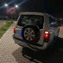 ميتسوبيشي باجيرو